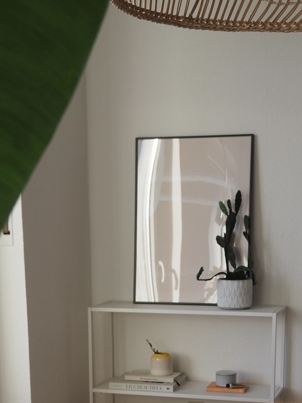 Sideboard Styling: Einfache Interior Ideen für einen cleanen aber bunten Look mit deinem Sideboard